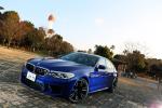 BMW M5 2018 года (JP)